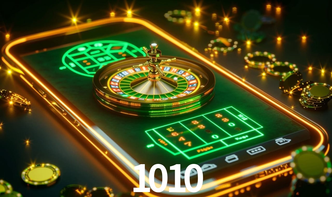 1010 - Cassino Mais Confiável Brasil - 1010 bet